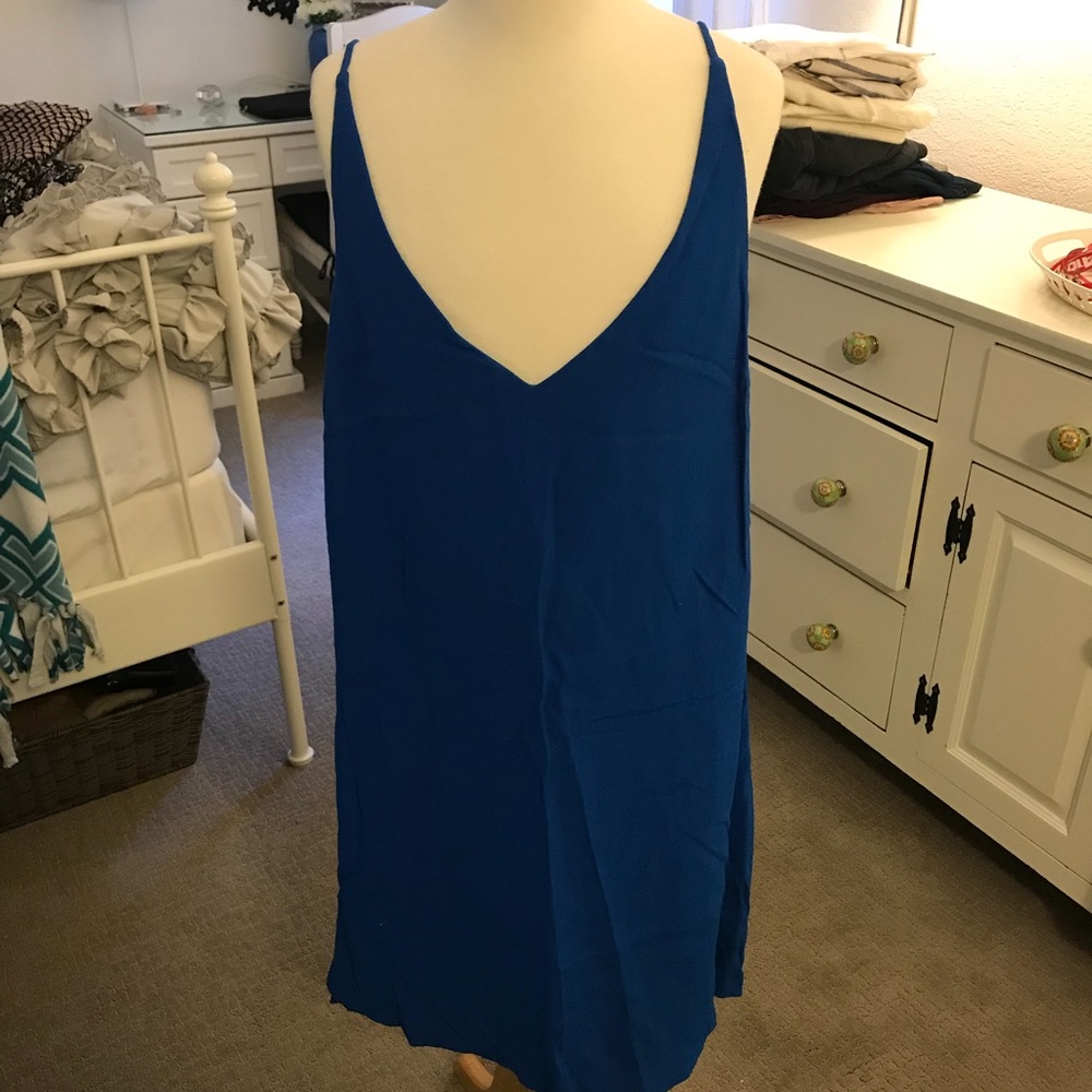 Shift dress